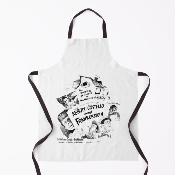 Item preview, Abbott And Costello Meet Frankenstein designed and sold by NTProductionArt.