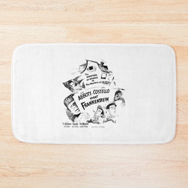 Item preview, Abbott And Costello Meet Frankenstein designed and sold by NTProductionArt.