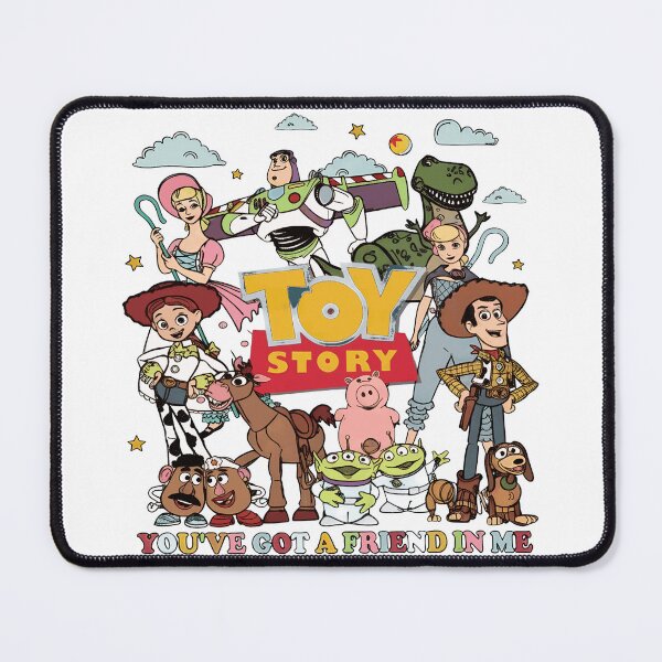 Item preview, Friendship Adventure Animated Movie Character Art designed and sold by GregorySm18789.