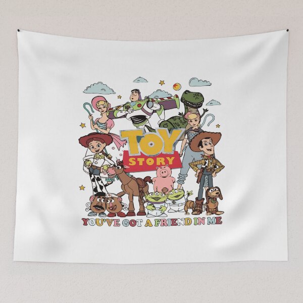 Item preview, Friendship Adventure Animated Movie Character Art designed and sold by GregorySm18789.