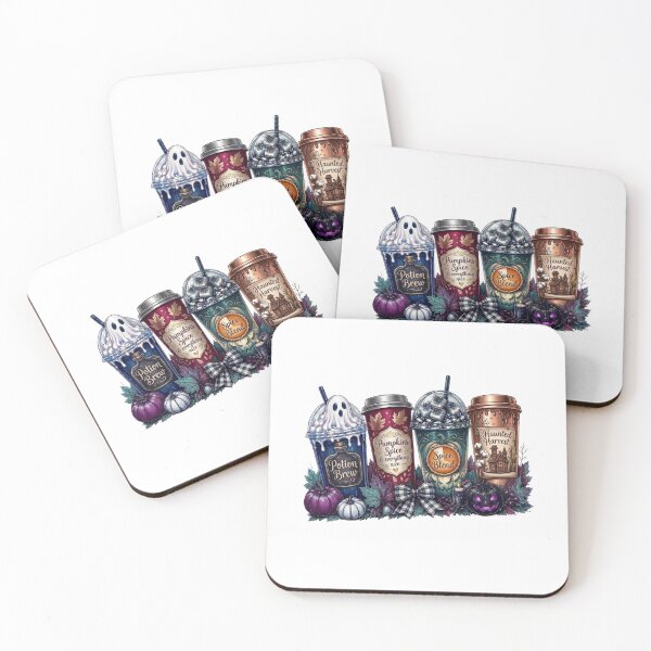 Item preview, Pumpkin Spice & Everything Nice Halloween Coffee designed and sold by daama2020.