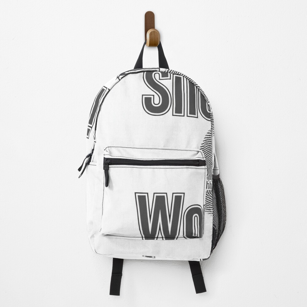 Item preview, Backpack designed and sold by Geordesign.