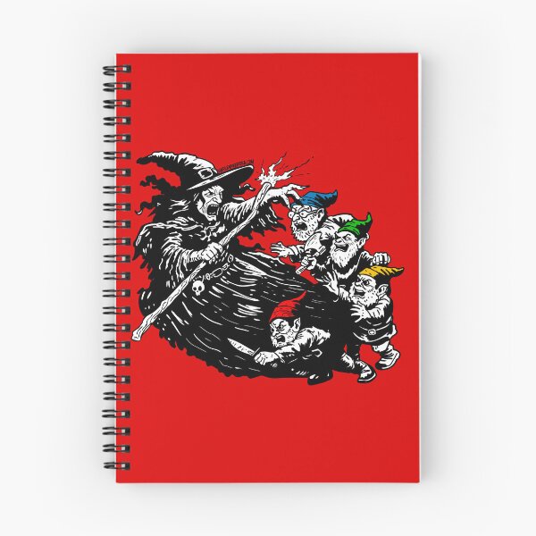 Item preview, Witch vs. Gnomes designed and sold by HarleyWarren.