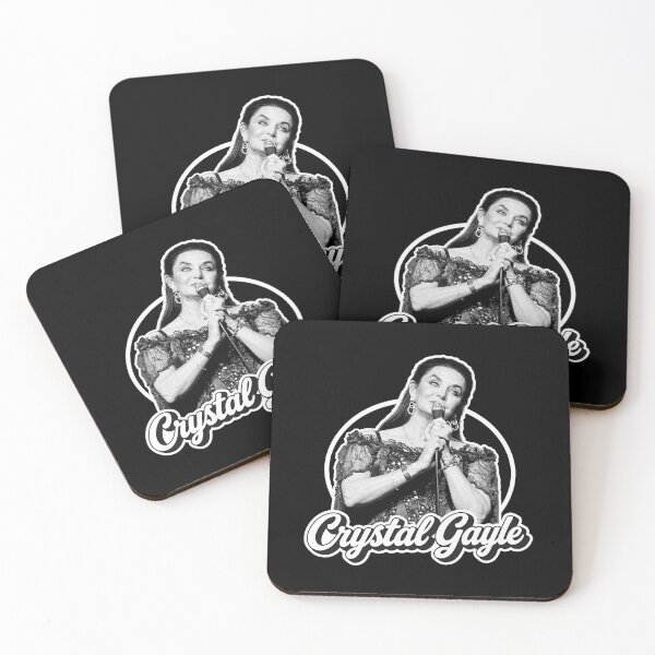 Item preview, Crystal Gayle designed and sold by FloraPlantTees.