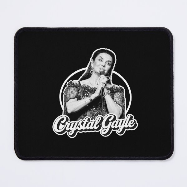 Item preview, Crystal Gayle designed and sold by FloraPlantTees.