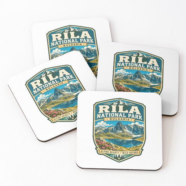 Item preview, Rila National Park Bulgaria Alpine Beauty Wild Nature Travel Hiking Souvenir designed and sold by Star3NowForMe.