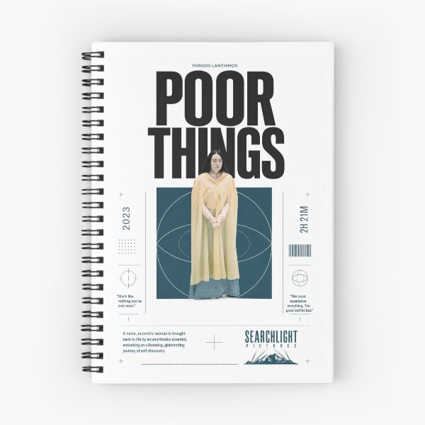 Item preview, Poor Things designed and sold by Sector 99.