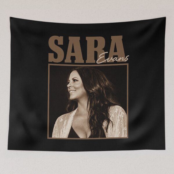 Item preview, Sara Evans designed and sold by VerdePlantTees.
