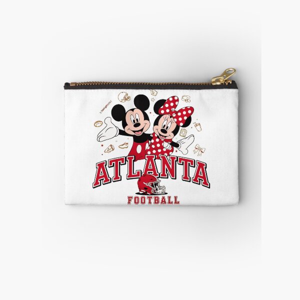 Item preview, Mickey & Minnie Inspired Football Fan Tee designed and sold by RichardHe24537.