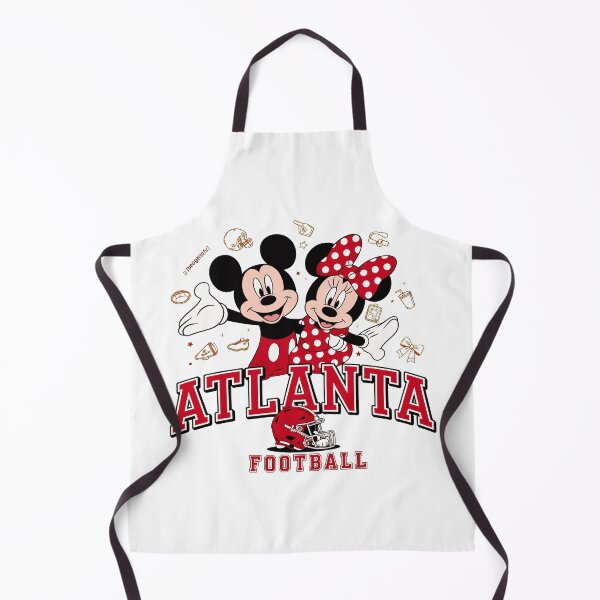 Item preview, Mickey & Minnie Inspired Football Fan Tee designed and sold by RichardHe24537.