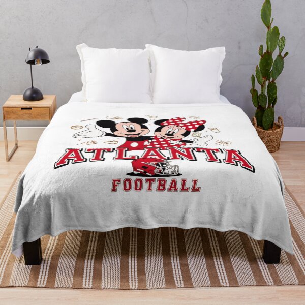 Item preview, Mickey & Minnie Inspired Football Fan Tee designed and sold by RichardHe24537.