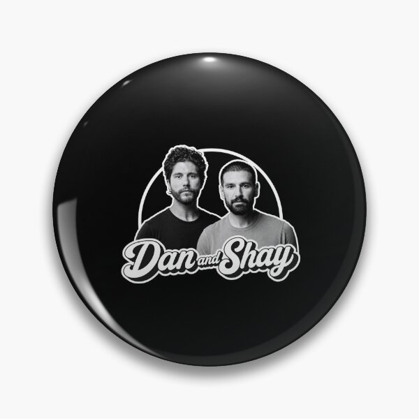 Item preview, Dan and Shay designed and sold by FloraPlantTees.