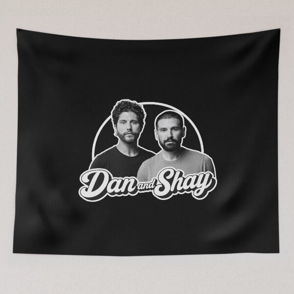 Item preview, Dan and Shay designed and sold by FloraPlantTees.