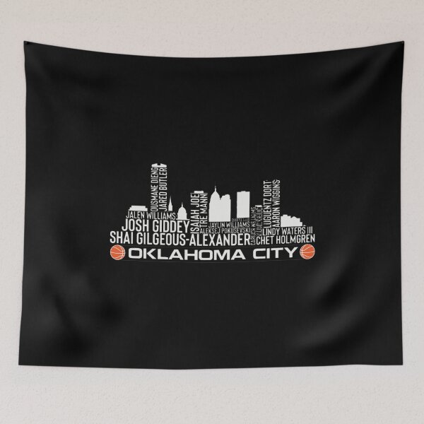 Item preview, Oakland Baseball Skyline Word Art Graphic designed and sold by JoWebb20245.