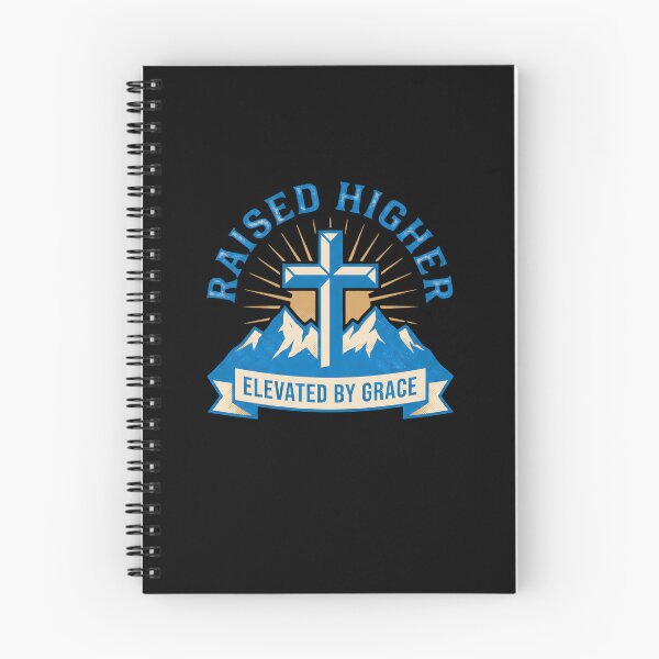 Item preview, Raised Higher Elevated By Grace designed and sold by Parallel Label .