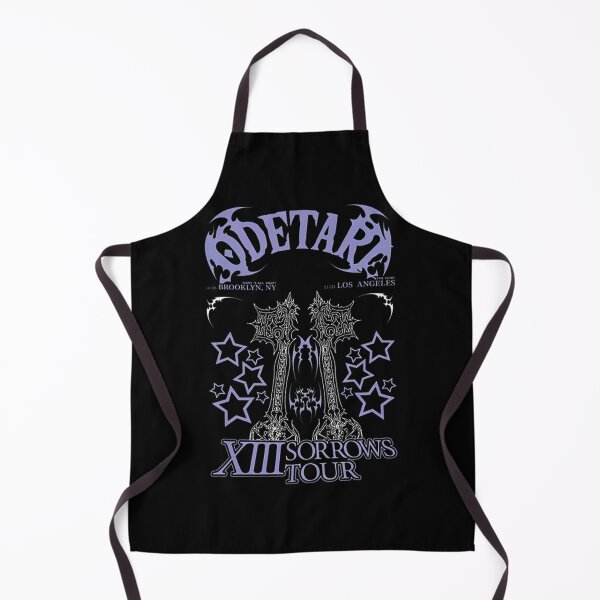 Item preview, Odetari Xiii Sorrows Tour Merch - Exclusive Fan Apparel | ⭐⭐⭐⭐⭐ Best Seller designed and sold by Printit99.
