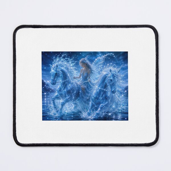 Item preview, Chariot of Starlit Tides designed and sold by Suadela Branding.