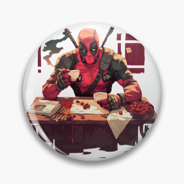 Item preview, Deadpool | Best Buy designed and sold by Kartoland.
