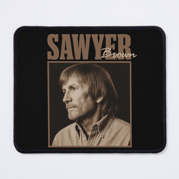 Item preview, Sawyer Brown designed and sold by VerdePlantTees.