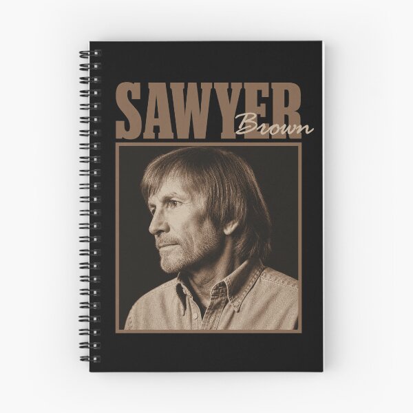 Item preview, Sawyer Brown designed and sold by VerdePlantTees.