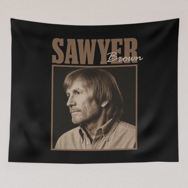 Item preview, Sawyer Brown designed and sold by VerdePlantTees.