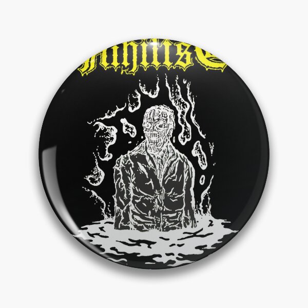 Item preview, Nihilist Drowned Undead Gothic Horror -71 designed and sold by PenguinBluestar.