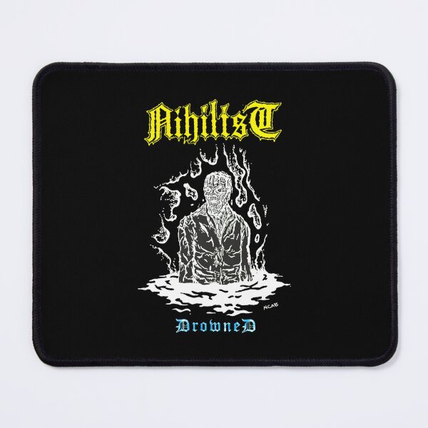 Item preview, Nihilist Drowned Undead Gothic Horror -71 designed and sold by PenguinBluestar.