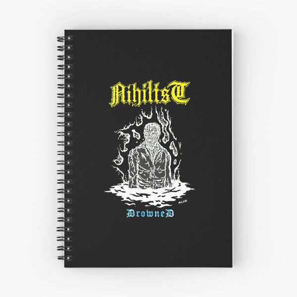 Item preview, Nihilist Drowned Undead Gothic Horror -71 designed and sold by PenguinBluestar.