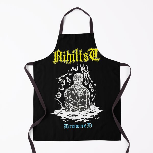 Item preview, Nihilist Drowned Undead Gothic Horror -71 designed and sold by PenguinBluestar.