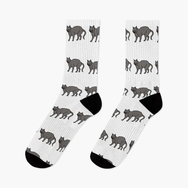 Item preview, Arched Cat Line Drawing designed and sold by Dmo3HarkoArt.