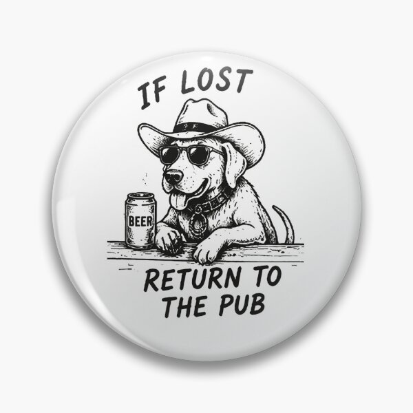 Item preview, Return to pub designed and sold by Kendra148.