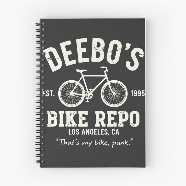 Item preview, Deebos Bike Repo Est Vintage Logo | Perfect Gift For You And Friends designed and sold by ArizonaDream.