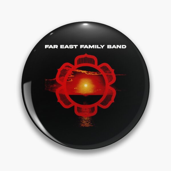 Item preview, Far East Family Band Movin' Lookin' designed and sold by Closelyyoke.