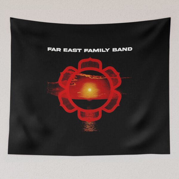 Item preview, Far East Family Band Movin' Lookin' designed and sold by Closelyyoke.