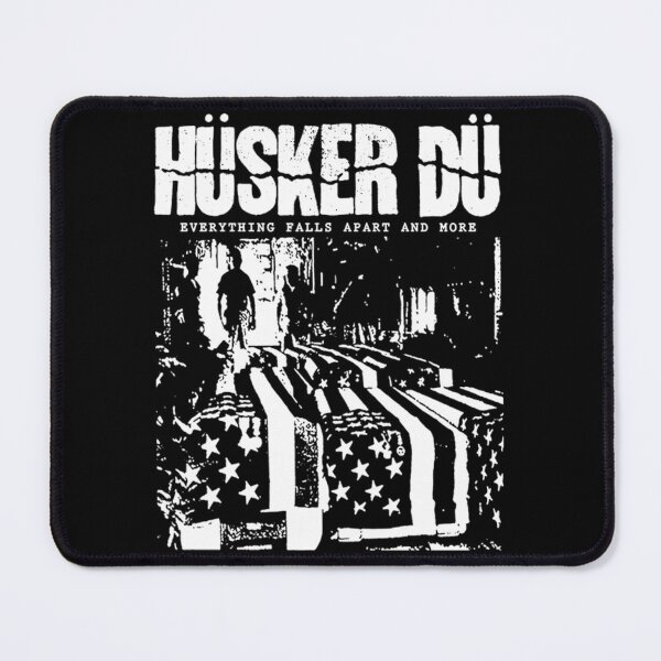 Item preview, Hüsker Dü Everything Falls Apart Design designed and sold by WaeewaEonesa.