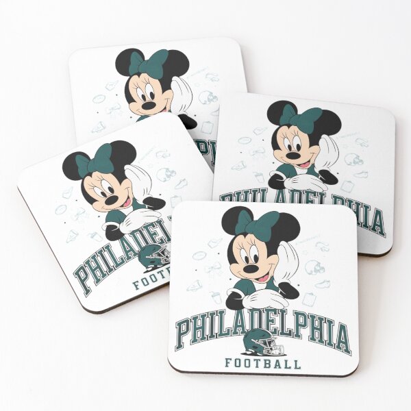 Item preview, Minnie Cute Philly Football Fan T-Shirt designed and sold by AlexReyes92810.