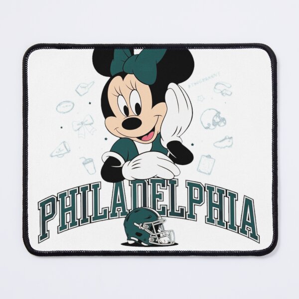 Item preview, Minnie Cute Philly Football Fan T-Shirt designed and sold by AlexReyes92810.