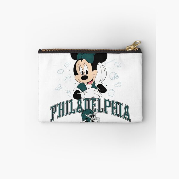 Item preview, Minnie Cute Philly Football Fan T-Shirt designed and sold by AlexReyes92810.