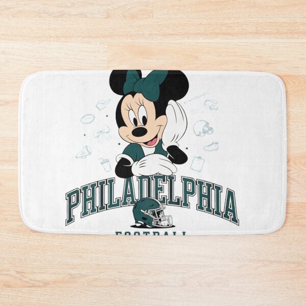 Item preview, Minnie Cute Philly Football Fan T-Shirt designed and sold by AlexReyes92810.