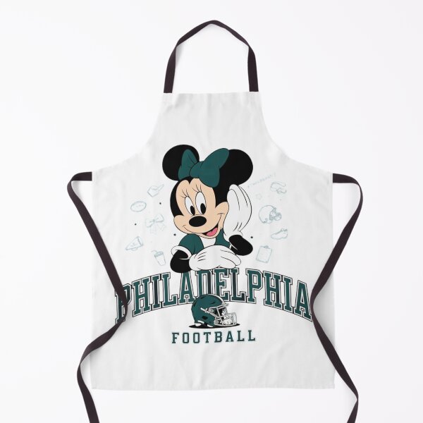 Item preview, Minnie Cute Philly Football Fan T-Shirt designed and sold by AlexReyes92810.