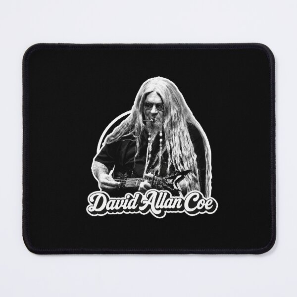 Item preview, David Allan Coe designed and sold by FloraPlantTees.