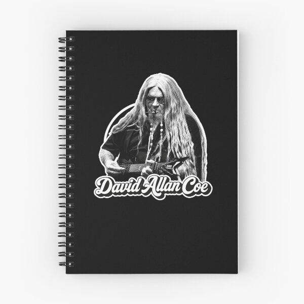 Item preview, David Allan Coe designed and sold by FloraPlantTees.