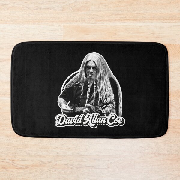 Item preview, David Allan Coe designed and sold by FloraPlantTees.