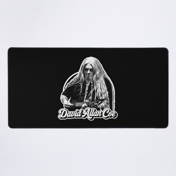 Item preview, David Allan Coe designed and sold by FloraPlantTees.