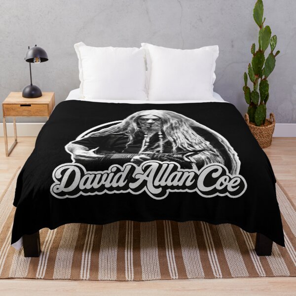 Item preview, David Allan Coe designed and sold by FloraPlantTees.