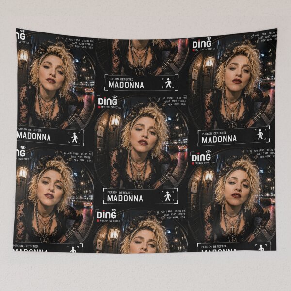 Item preview, Madonna DING Doorbell Camera designed and sold by Aimz, Apparently.