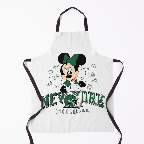 Item preview, Cute Minnie Football Fan T-Shirt designed and sold by RichardHe24537.