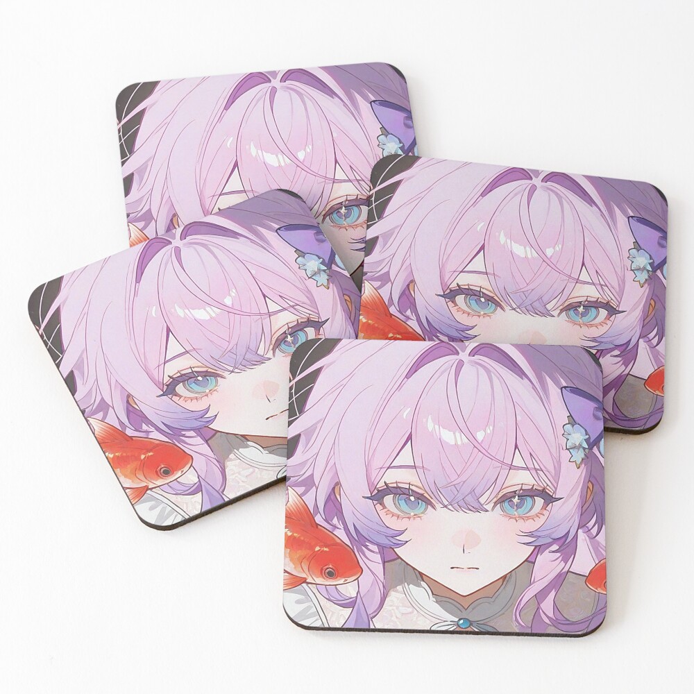 Item preview, Coasters (Set of 4) designed and sold by RandomViewer.