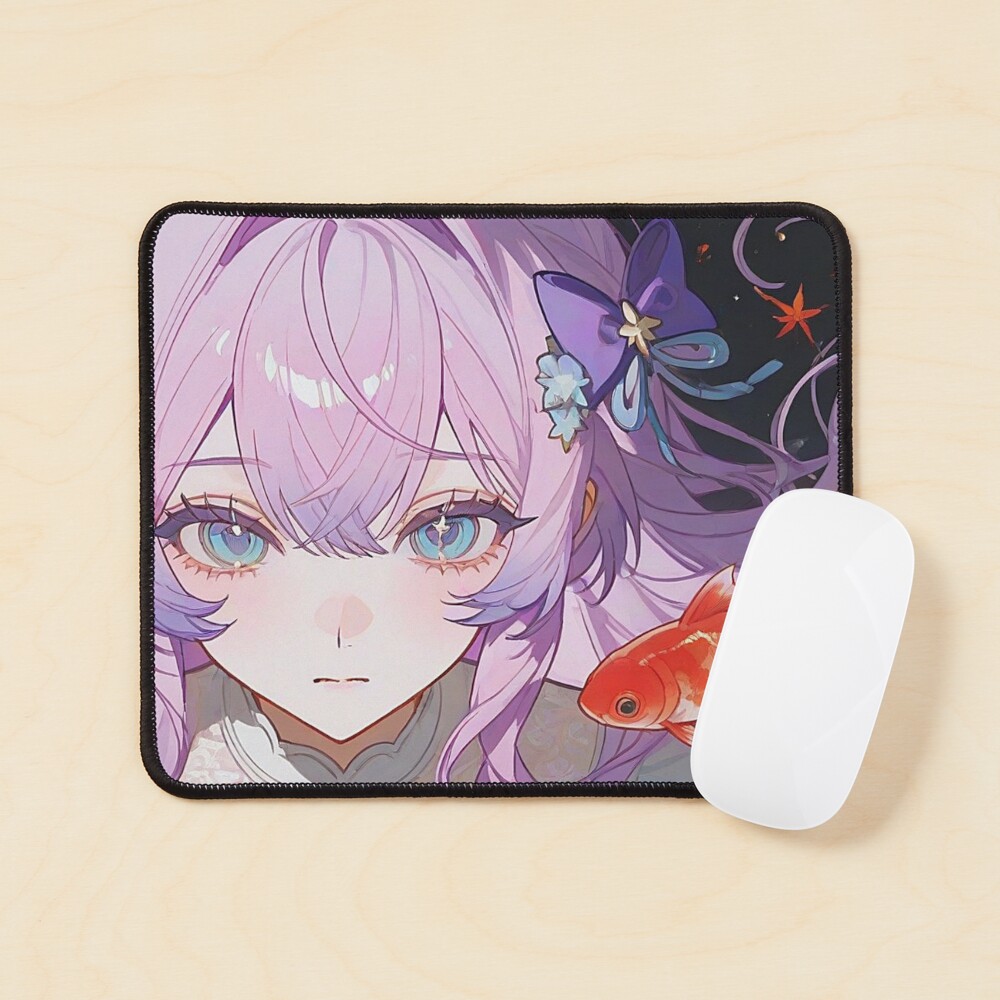 Item preview, Mouse Pad designed and sold by RandomViewer.