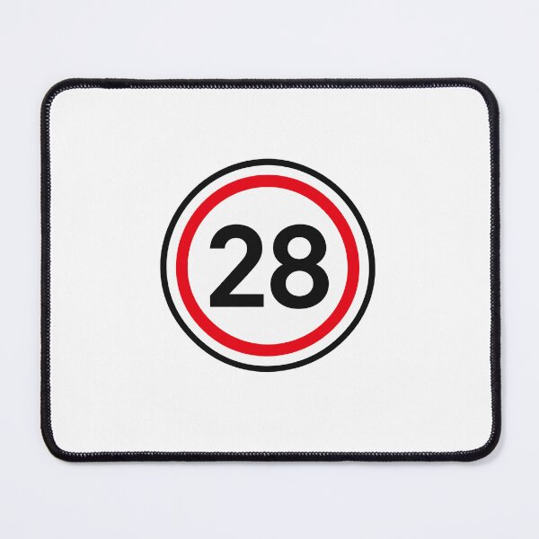 Item preview, Number 28 Wealth designed and sold by BackyardBuds.